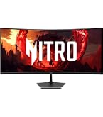 Amazon.com: acer Nitro 29.5” UWFHD 2560 x 1080 1800R Curved Gaming